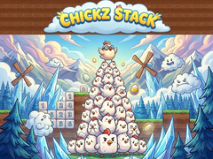 게임 ChickZ Stack