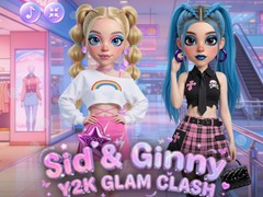 게임 Sid & Ginny Y2K Glam Clash