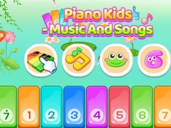게임 Piano Kids - Music And Songs