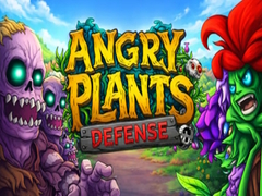 게임 Angry Plants Defense
