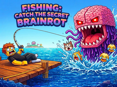 게임 Fishing: Catch the Secret Brainrot