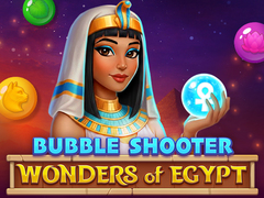 게임 Bubble Shooter Wonders of Egypt