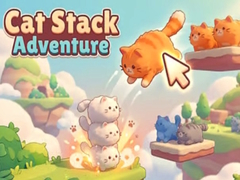 게임 Cat Stack Adventure