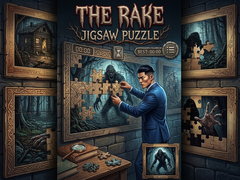 게임 The Rake Jigsaw Puzzle