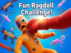 게임 Fun Ragdoll Challenge!