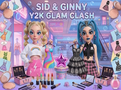 게임 Sid & Ginny Y2K Glam Clash
