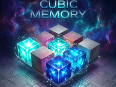 게임 Cubic Memory