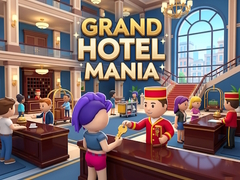 게임 Grand Hotel Mania