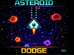 게임 Asteroid Dodge