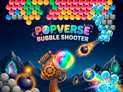 게임 Popverse Bubble Shooter
