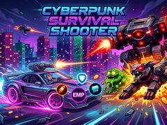 게임 Cyberpunk Survival Shooter