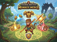 게임 Dark Myth: Monkey Merge