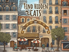 게임 Find Hidden Cats