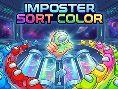 게임 Imposter Sort Color