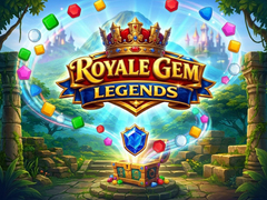 게임 Royale Gem Legends