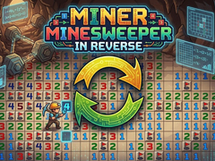 게임 Miner Minesweeper In Reverse