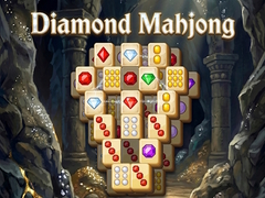 게임 Diamond Mahjong