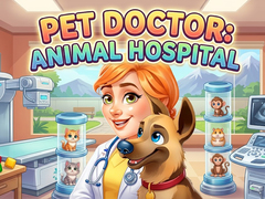 게임 Pet Doctor Animal Hospital Adventure