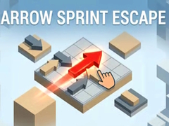 게임 Arrow Sprint Escape