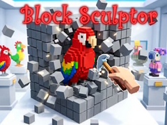 게임 Block Sculptor