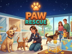 게임 Paw Rescue