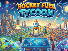 게임 Rocket Fuel Tycoon