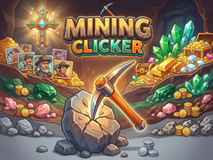 게임 Mining Clicker