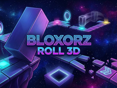 게임 Bloxorz Roll 3D