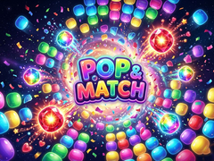 게임 Pop & Match