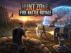 게임 Hunt Zone: Fire Battle Royale