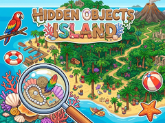 게임 Hidden Objects Island