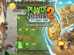 게임 Plants vs Zombies 2: It's About Time