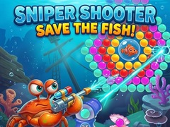 게임 Sniper Shooter - Save The Fish