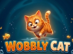 게임 Wobbly cat