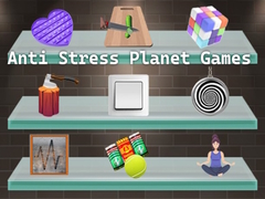 게임 Anti Stress Planet Games