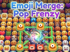 게임 Emoji Merge: Pop Frenzy