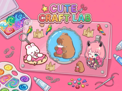 게임 Cute Craft Lab