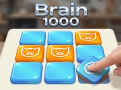 게임 Brain 1000