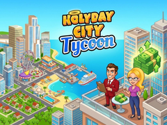 게임 Holiday City Tycoon