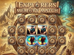 게임 Explorers Memory Match
