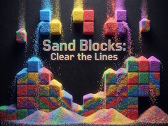 게임 Sand Blocks: Clear the Lines