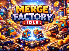 게임 Merge Factory Idle