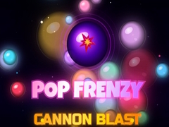 게임 Pop Frenzy Cannon Blast