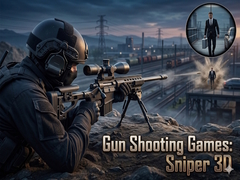 게임 Gun Shooting Games: Sniper 3D