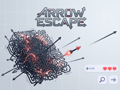 게임 Arrow Escape