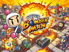 게임 Super Bomberman