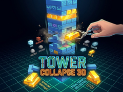 게임 Tower Collapse