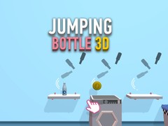 게임 Jumping Bottle 3D