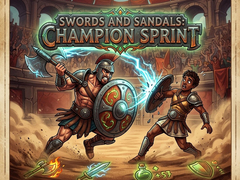 게임 Swords and Sandals: Champion Sprint