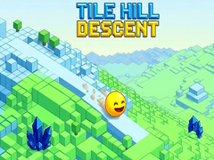 게임 Tile Hill Descent